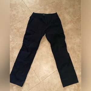 5.11 Tactical Black Cargo Pants